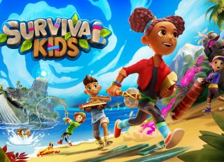 ¡Hora de perderse! Survival Kids llega a Nintendo Switch 2