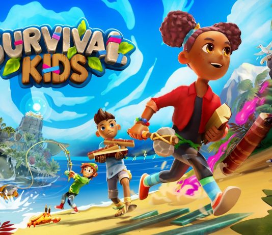 ¡Hora de perderse! Survival Kids llega a Nintendo Switch 2