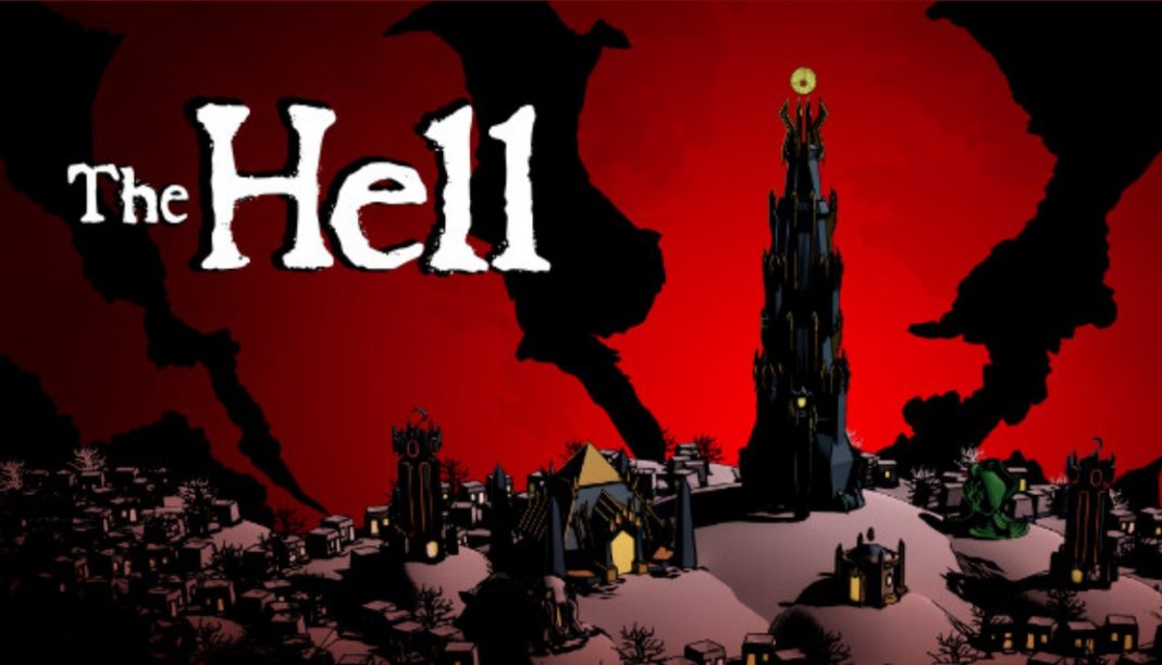 The HELL City Builder of the Dead The HELL: City Builder of the Dead