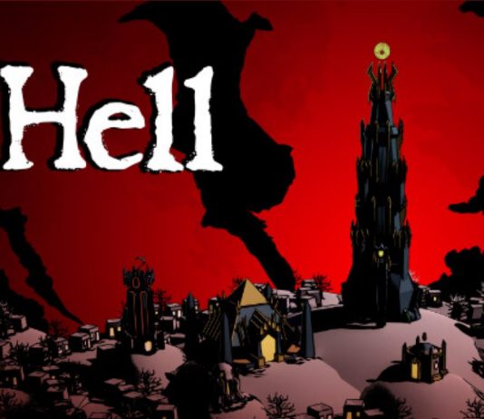 The HELL: City Builder of the Dead ya tiene fecha. ¿Un pisito en el infierno? The HELL: City Builder of the Dead