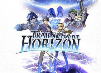 The Legend of Heroes: Trails beyond the Horizon ya está disponible Trails beyond the Horizon