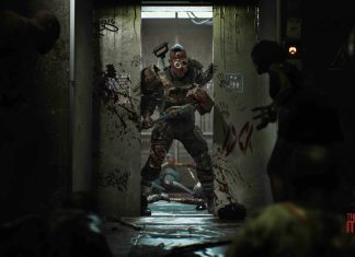 The Midnight Walkers muestra su carnicería zombie en un tráiler cinemático