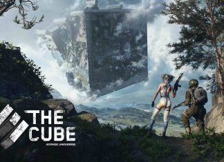 Mundfish amplía el universo de Atomic Heart con el RPG multijugador The CUBE