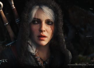 CD Projekt sorprende con una espectacular demo técnica sobre The Witcher 4