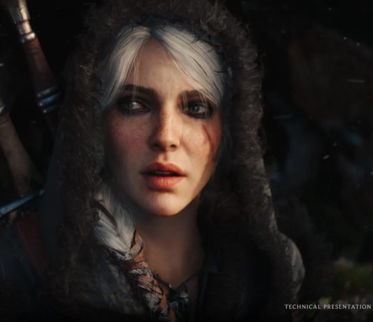 CD Projekt sorprende con una espectacular demo técnica sobre The Witcher 4