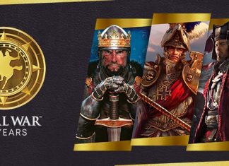 Total War celebrará este año su 25 aniversario anunciando nueva entrega