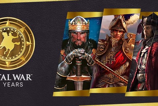 Total War celebrará este año su 25 aniversario anunciando nueva entrega