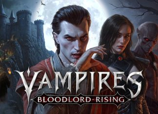 Vampires: Bloodlord Rising estrena tráiler y confirma fecha de estreno
