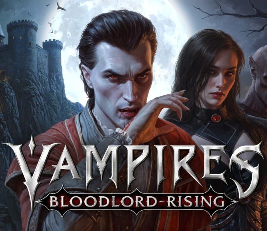 Vampires: Bloodlord Rising estrena tráiler y confirma fecha de estreno