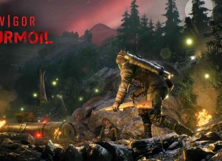 La fabricación se renueva con la temporada 23 de Vigor Turmoil