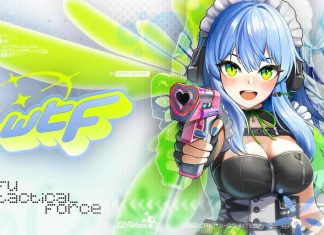 WTF: Waifu Tactical Force estrena su tráiler debut en el Future Games Show