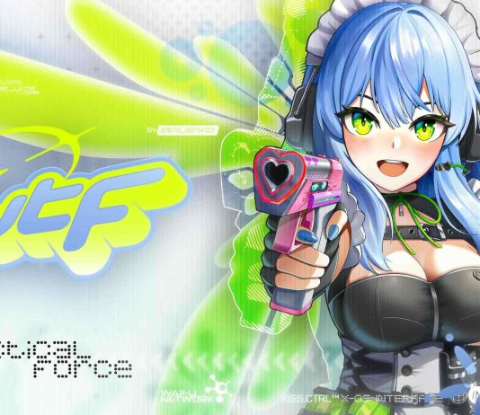 WTF: Waifu Tactical Force estrena su tráiler debut en el Future Games Show