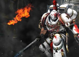 Nuevo PvE y DLCs llegan con la actualización "Asedio" para Warhammer 40.000: Space Marine 2