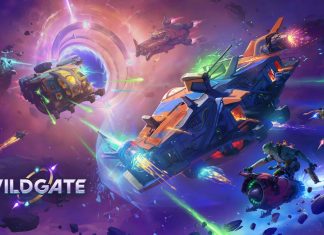 Dreamhaven rebaja el precio del shooter de naves PvP Wildgate