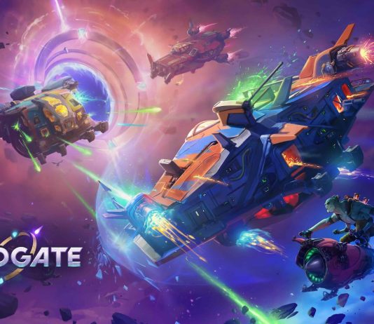 Dreamhaven rebaja el precio del shooter de naves PvP Wildgate