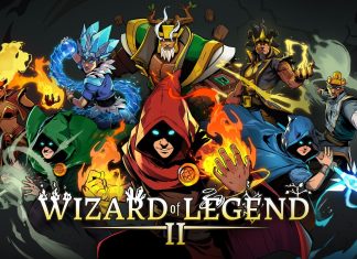 Wizard of Legend 2 pone fecha a su versión 1.0