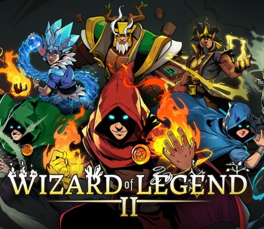 Wizard of Legend 2 pone fecha a su versión 1.0