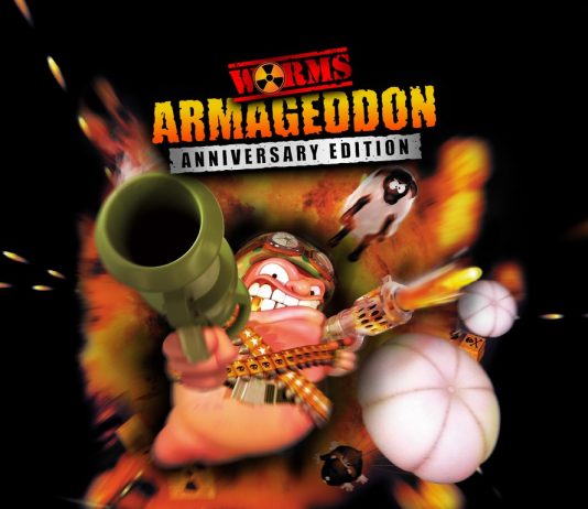 Worms Armageddon: Anniversary Edition se actualiza por sorpesa Worms Armageddon: Anniversary Edition