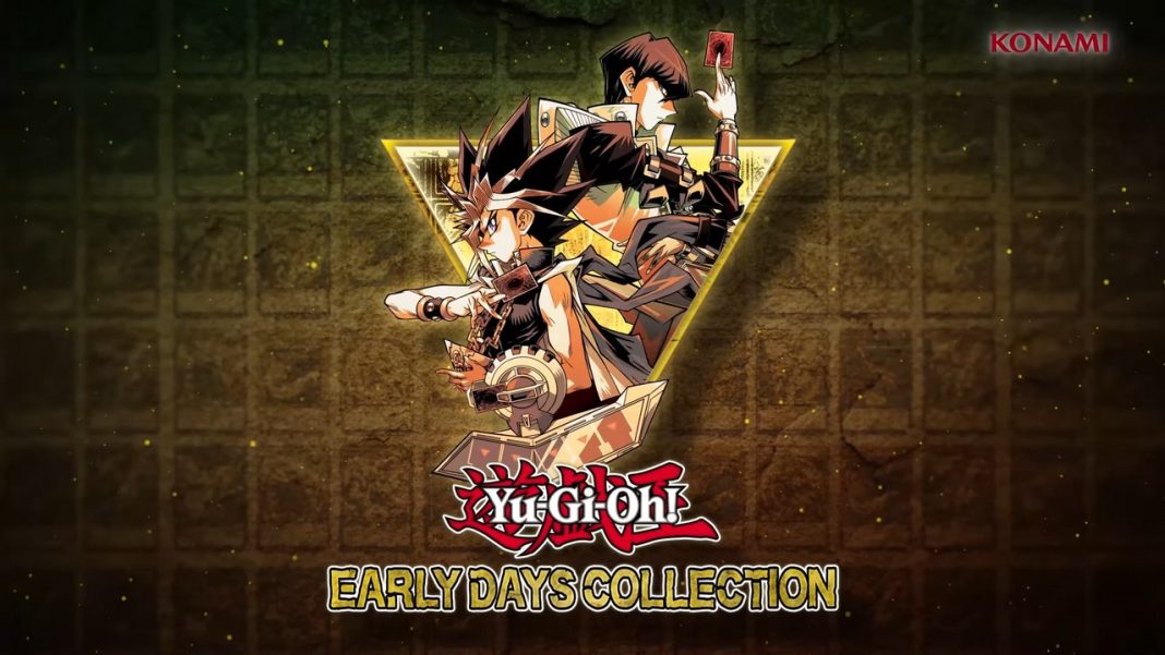 Yu-Gi-Oh! EARLY DAYS COLLECTION Arte