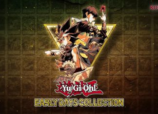 Yu-Gi-Oh! EARLY DAYS COLLECTION añade multijugador
