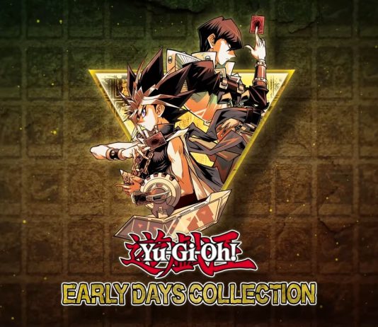 Yu-Gi-Oh! EARLY DAYS COLLECTION añade multijugador
