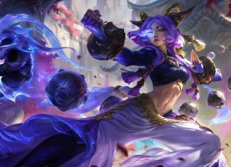 Yunara, lista para la versión 25.14 de League of Legends Yunara League of Legends