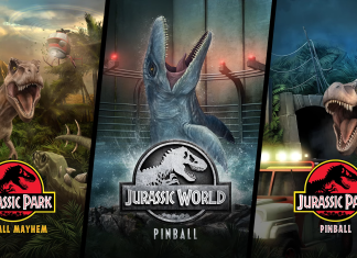 Zen Pinball World estrena mesas inspiradas en clásicos de Universal Zen Pinball World