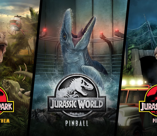 Zen Pinball World estrena mesas inspiradas en clásicos de Universal Zen Pinball World