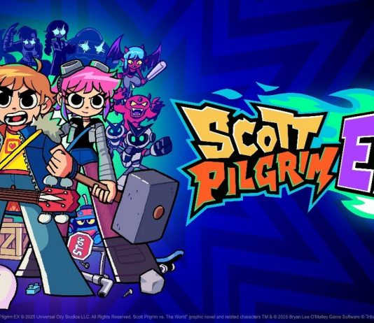 Scott Pilgrim EX será el próximo juego del canadiense Scott Pilgrim EX