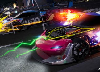 Milestone mete el turbo mostrando un gameplay para Screamer
