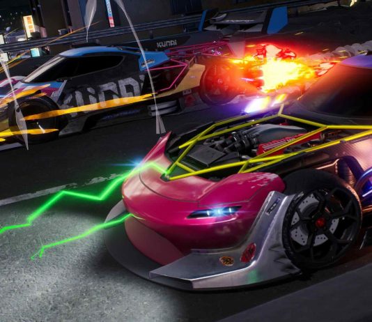 Milestone mete el turbo mostrando un gameplay para Screamer