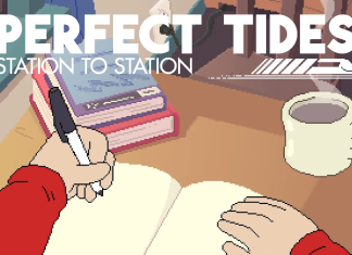Perfect Tides: Station to Station estrena un nuevo tráiler Perfect Tides: Station to Station