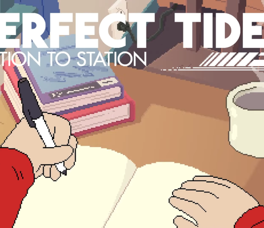 Perfect Tides: Station to Station estrena un nuevo tráiler Perfect Tides: Station to Station