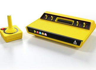 PLAION REPLAI y Atari anuncian la Atari 2600+ PAC-MAN Edition