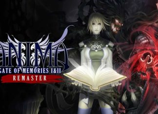 Anima: Gate of Memories I&II Remaster debuta en Steam, PS5 y Xbox Series
