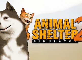 Animal Shelter 2 llega a final de mes. ¡Ayudando animalicos! Animal Shelter 2