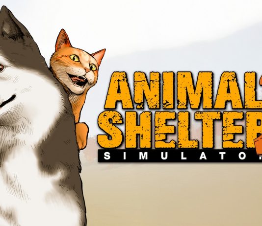 Animal Shelter 2 llega a final de mes. ¡Ayudando animalicos! Animal Shelter 2