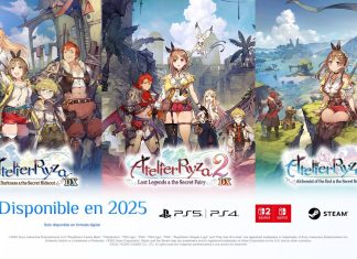 Atelier Ryza Secret Trilogy Deluxe Pack anunciado. ¡Diversión triple! Atelier Ryza Secret Trilogy Deluxe Pack