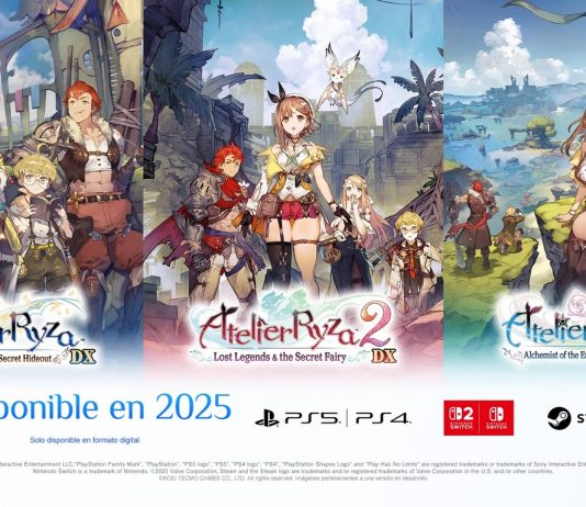 Atelier Ryza Secret Trilogy Deluxe Pack anunciado. ¡Diversión triple! Atelier Ryza Secret Trilogy Deluxe Pack
