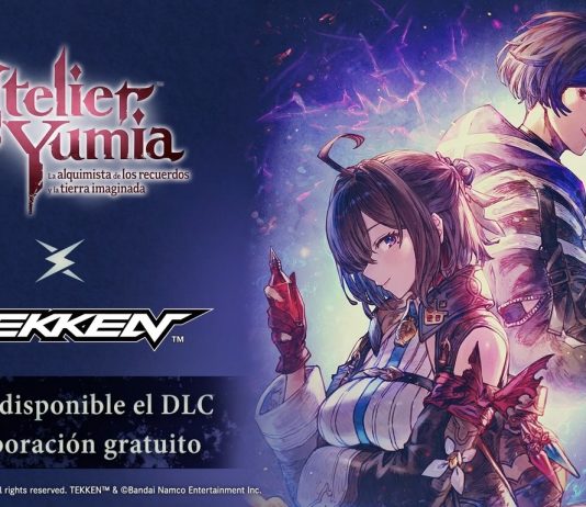 La colaboración entre Atelier Yumia y TEKKEN ya está aquí Atelier Yumia x TEKKEN