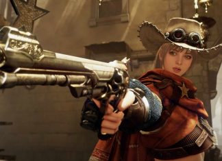 Deadeye y la región Ulukita ponen su mira en Black Desert para consolas