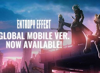 6 millones de descargas y subiendo: BlazBlue Entropy Effect debuta en móviles