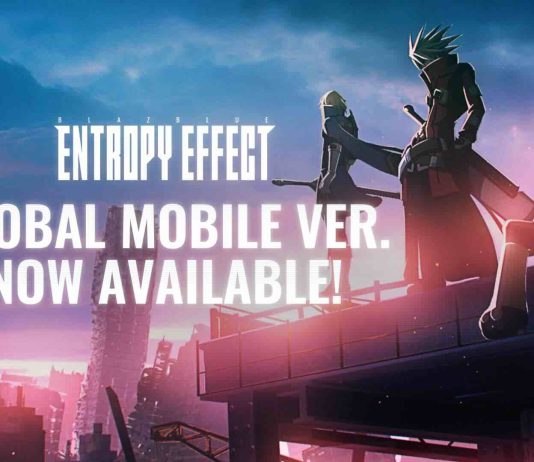 6 millones de descargas y subiendo: BlazBlue Entropy Effect debuta en móviles