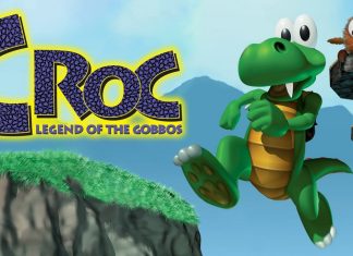 El remaster de Croc: Legend of the Gobbos llegará a Steam