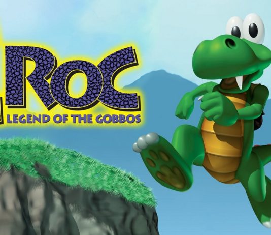 El remaster de Croc: Legend of the Gobbos llegará a Steam