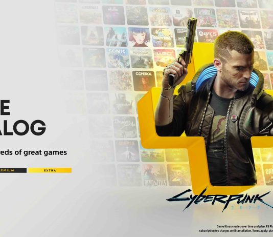 Cyberpunk 2077 se estrena en Playstation Plus Extra y Premium