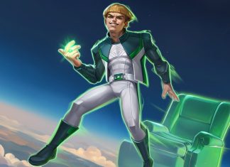 El Linterna Verde de Nathan Fillion también se apunta a DC Worlds Collide