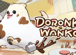 DORONKO WANKO desata el caos en Nintendo Switch