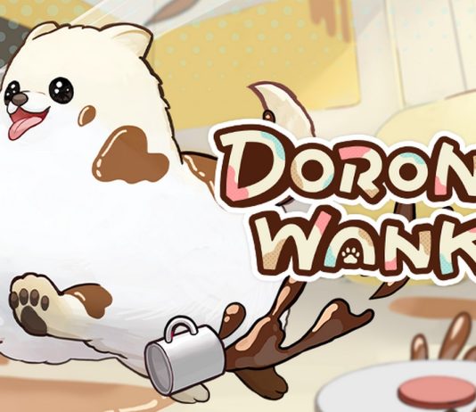 DORONKO WANKO desata el caos en Nintendo Switch