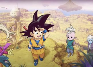 La parte 1 de Dragon Ball Z: Kakarot -Daima- Aventura en el Reino Demoníaco ya está aquí
